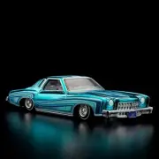1/64 Hot Wheels RLC Exclusive 1975 Chevrolet Monte Carlo Low Rider Ready to Ship