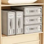 38x32x12 cm Non-woven Clothes Storage Box with Cover Bed Sheet Storage Box Clothing Fabric Sheet Organizer Wardrobe Blan