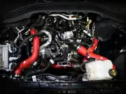 aFe BladeRunner Hot & Cold Charge Pipe Kit For 2022-2025 Ford Explorer 3.0T V6