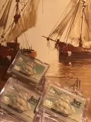 PROTOTYPE PROOF NAVY EXCHANGE NEX MCI phonecard Set $10 $30 $50 Read Below