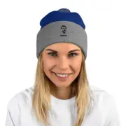 Pom-Pom Beanie Chekhov Чехов