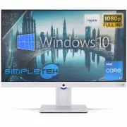 All IN One 24' Touch I7 RAM 8gb SSD 480gb Windows 10 Pro Computer FHD Vesa