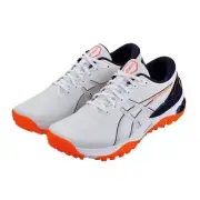 Asics Golf Shoes GEL-KAYANO ACE 2 White Orange 1111A243 102 US 6.5-10 w/Box New