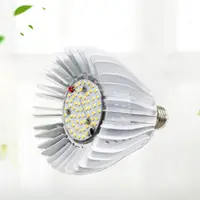 在飛比找松果購物優惠-君沛 植物燈系列 燈泡式 植物燈 40瓦 E27 植物燈泡 