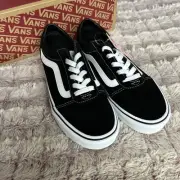 Vans Suede Off The Wall Sneakers Size 7.5