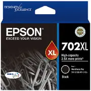 Epson 702XL Ink Cartridge Black