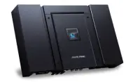 Alpine HDA-V90 900W RMS Class-D 5-Channel Car Amplifier