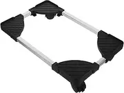 Gogogmee Elevate Your Computer Tower Stand CPU Holder Rolling Wheels Home Office Desk Stand for Tower