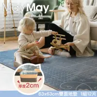 在飛比找momo購物網優惠-【MayMay 美美地墊】Comforting療癒系列63*