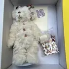 CLEARANCE RARE #4543/7500 Annette Funicello Collectible Bears Are My Bag W/tag