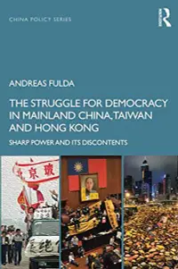 在飛比找誠品線上優惠-The Struggle for Democracy in 