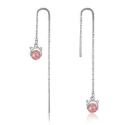 Candy Bomb Threader Earrings
