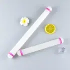 Rolling Pin Professional Decoration Fondant Baking Cake Pie Dough Plastic