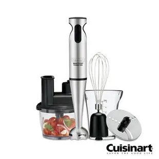 【@福利品@Cuisinart】美膳雅 專業型手持式攪拌棒  CSB-80TW