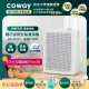 【Coway】5-10坪 綠淨力玩美雙禦空氣清淨機 AP-1019C_純淨白