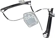 Flynsu Front Driver Side Power Window Regulator Replacement for 2008-2016 VW Eos 2.0L 1Q0837461G 1Q0-837-461-G