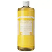 Dr. Bronner's Citrus Pure Castile Liquid Soap 32oz/946ml