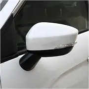 Complete Wing Mirrors for Mitsubishi for Eclipse for Cross 2018-2021 5PINS Side Rear View Mirror Assembly with Blinker Lights Car Rearview Mirror Assy