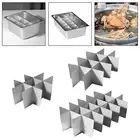 Cooking Divider Cooker Divider Liner Easy to Clean Removable Multipurpose Pot