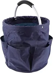 Gardener's Essential Tool Tote Bag Gardening Tool Bag Handle for Storage Random Color