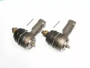 Outer Tie Rod Ends Fits Mitsubishi Cordia Tredia & Chrysler Vista (QTY 2) (for: Mitsubishi)