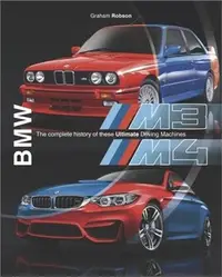 在飛比找三民網路書店優惠-BMW M3 & M4: The Complete Hist