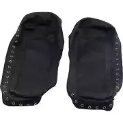 Mustang Pearl Studded Saddlebag Lid Protector Ultra Classic 93-13