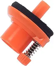 Parliky Hi-hat Cymbal Holder Stand Plastic Cymbal Seat Support for Drum Setup