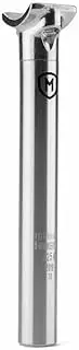 Mission BMX Stealth V2 Seat Post, Silver