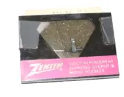 Record player cartridge stylus needle -856-84-ZENITH