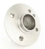 Wheel Bearing and Hub Assembly SKF BR930763 fits 07-15 Mini Cooper (for: Mini)