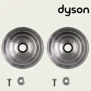 2pcs NEW Dyson V6 V7 Ball Wheel Assembly For Motorized Cleaner Head 925203-01