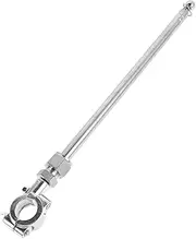 ibasenice Motorcycle Flagpole Telescopic Flag Mount for Bikes and Motorcycles Increases Visibility for Safer Riding Lightweight and Portable Design Height Versatile Use