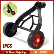 Grass Trimmer Lawn Mower Support Wheel for Weed Trimmer String Trimmer Support