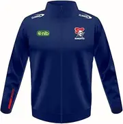 NRL 2024 Softshell Jacket - Newcastle Knights - Navy - Adult