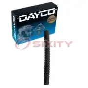 Dayco Upper Radiator Coolant Hose for 1969-1970 Simca 1204 Belts Cooling to