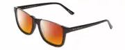 Prive Revaux Cadiz Unisex Polarized Sunglasses Caviar Black Gunmetal 53 mm 4OPT.