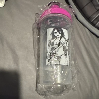 GamerSupps GG Waifu Cup S4.12 Rockstar LIMITED EDITION
