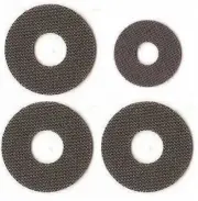 Daiwa carbontex drag washers MILLIONAIRE CLASSIC PRO 250, 250L, 300, 300L