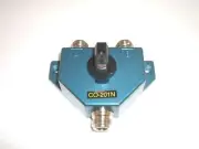 JETSTREAM CO-201N 2 POSITION ANTENNA SWITCH N CONNECTOR (DOESN'T ACCEPT PL-259)