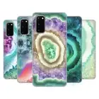 OFFICIAL MONIKA STRIGEL AMETHYST SOFT GEL CASE FOR SAMSUNG PHONES 1