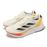在飛比找ETMall東森購物網優惠-adidas 慢跑鞋 Duramo Speed M 男鞋 米
