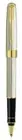 Parker Sonnet Fougere Rollerball Pen Sterling Silver & Gold New In Box