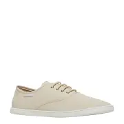 STANLEY NATURAL CANVAS SHOES