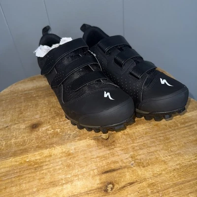 2019 Specialized Recon 1.0 Gravel & Mountain Bike Shoe Black 41