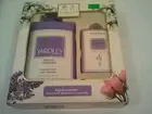 VINTAGE YARDLEY ENGLISH LAVENDER GIFT SET 2PCS TALC & SOAP WOMENS FRAGRANCE RARE
