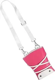 MERRYHAPY 1Pc Stylish Barber Scissors Waist Bag Durable Hairdressing Tool Organizer Pouch for Easy Carrying Multi Functional Design for Combs Clips for Professionals