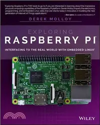 在飛比找三民網路書店優惠-Exploring Raspberry Pi ─ Inter