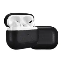 在飛比找ETMall東森購物網優惠-ICARER 納帕紋系列 Apple AirPods Pro