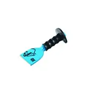 OX Trade 115mm Brick Bolster W/Hand Guard OX-T090945